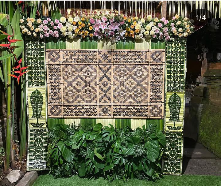 Dekorasi Metatah (Potong Gigi)