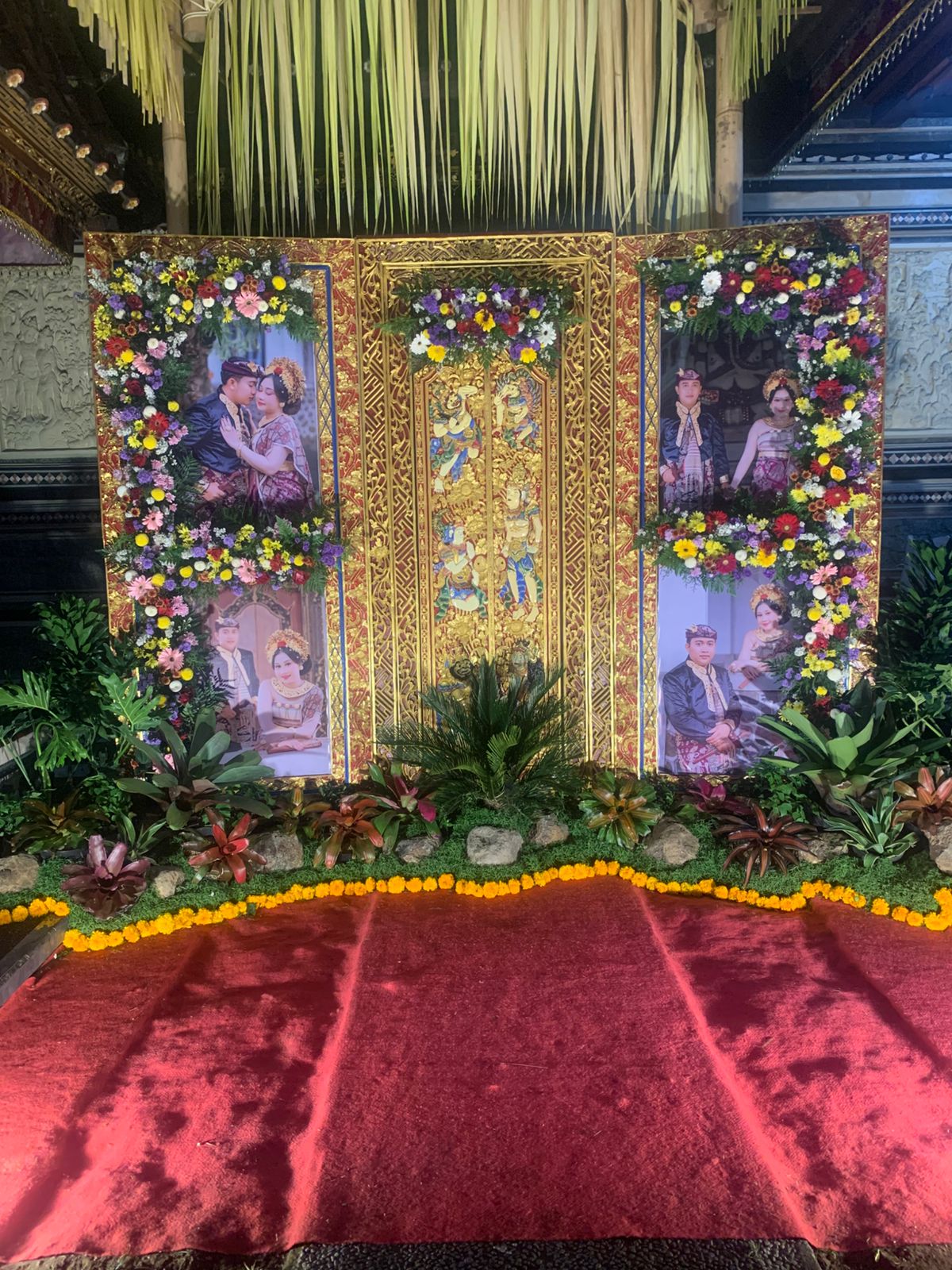 Dekorasi Wedding Hotel